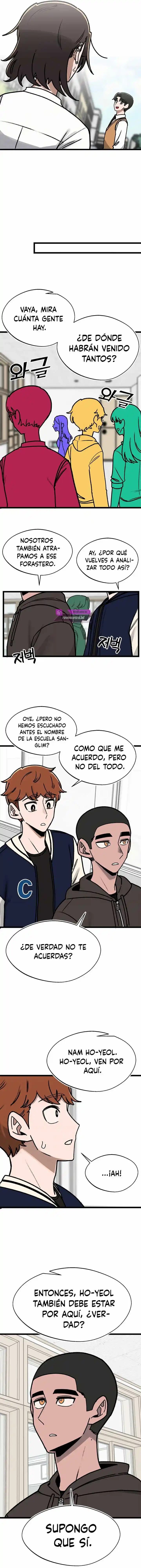 A Sharp-Eyed Classmate capítulo 59, página 10
