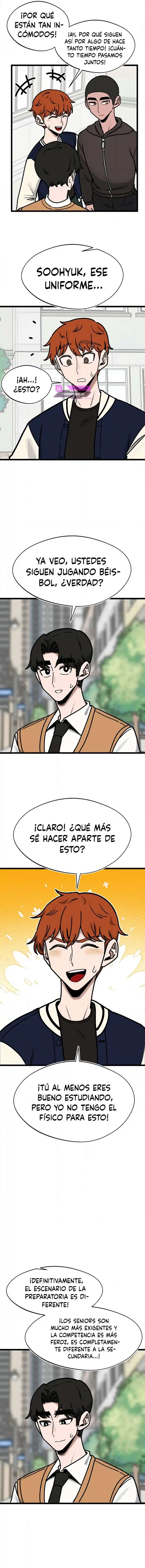 A Sharp-Eyed Classmate capítulo 60, página 5