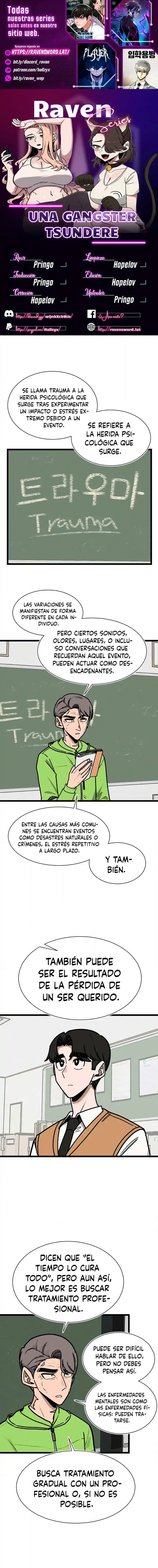 A Sharp-Eyed Classmate capítulo 61, página 1