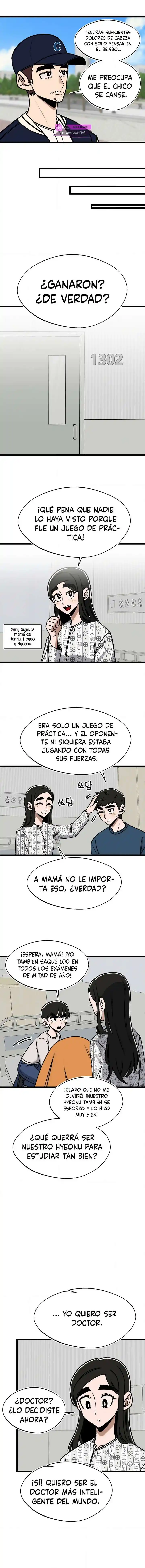A Sharp-Eyed Classmate capítulo 62, página 5