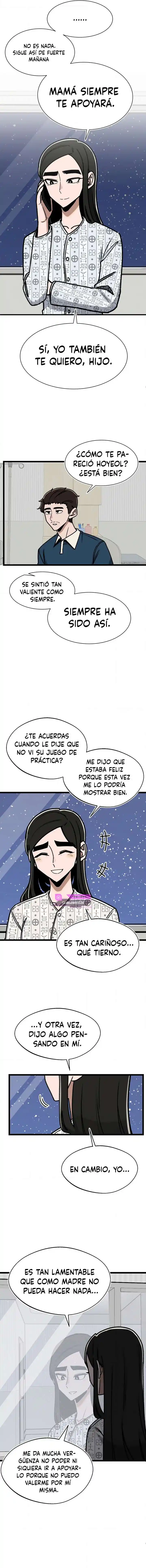 A Sharp-Eyed Classmate capítulo 63, página 2