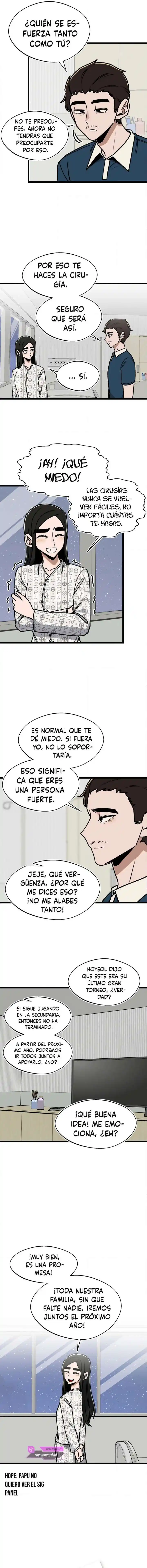 A Sharp-Eyed Classmate capítulo 63, página 3
