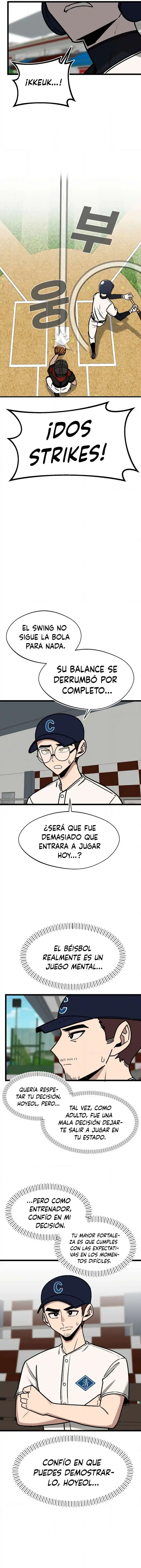 A Sharp-Eyed Classmate capítulo 64, página 5