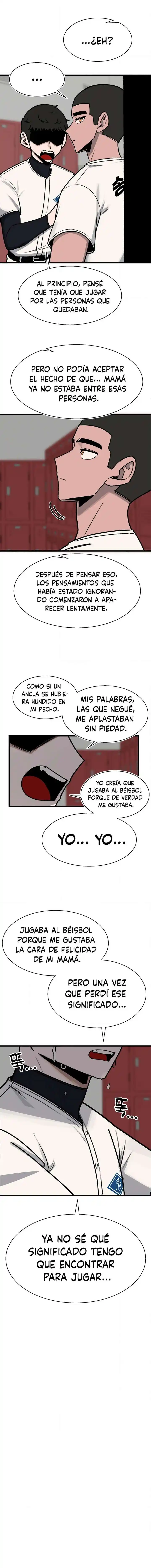 A Sharp-Eyed Classmate capítulo 65, página 5