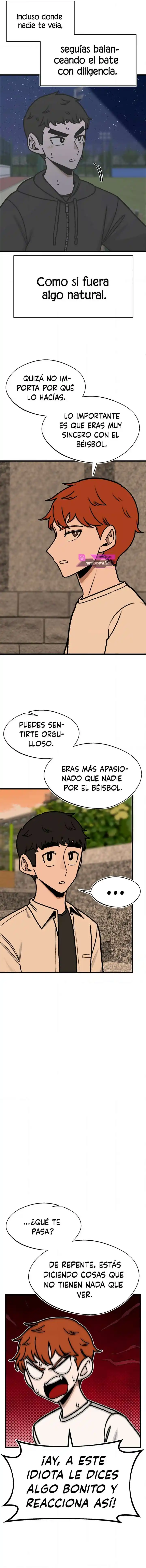 A Sharp-Eyed Classmate capítulo 65, página 10