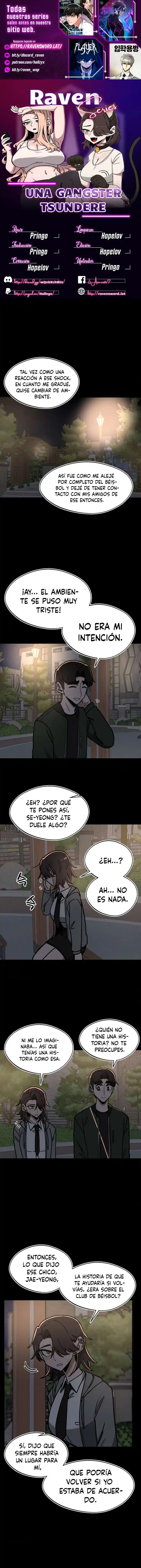 A Sharp-Eyed Classmate capítulo 66, página 1