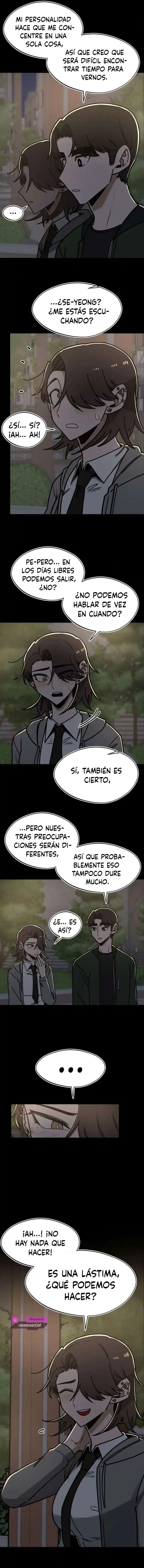 A Sharp-Eyed Classmate capítulo 66, página 6