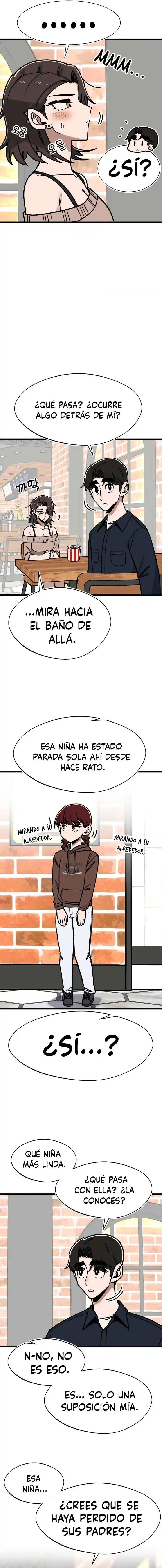 A Sharp-Eyed Classmate capítulo 68, página 4