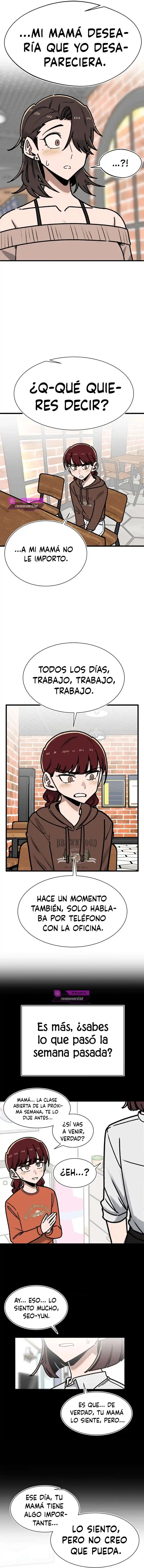 A Sharp-Eyed Classmate capítulo 69, página 2