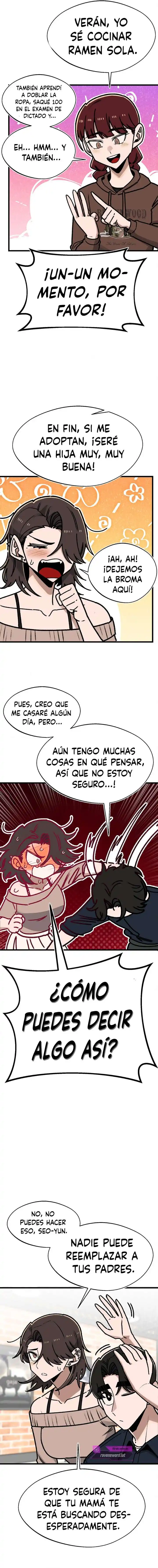 A Sharp-Eyed Classmate capítulo 69, página 4
