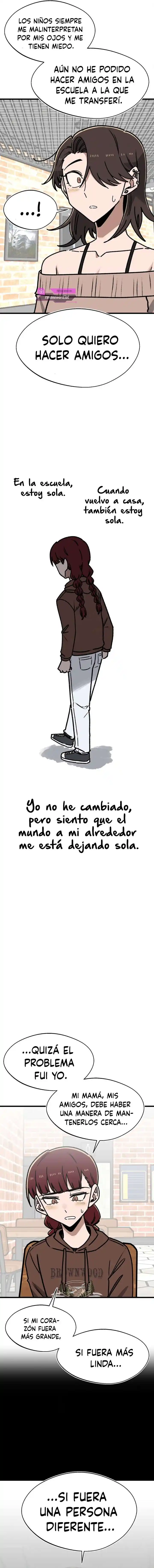 A Sharp-Eyed Classmate capítulo 69, página 6