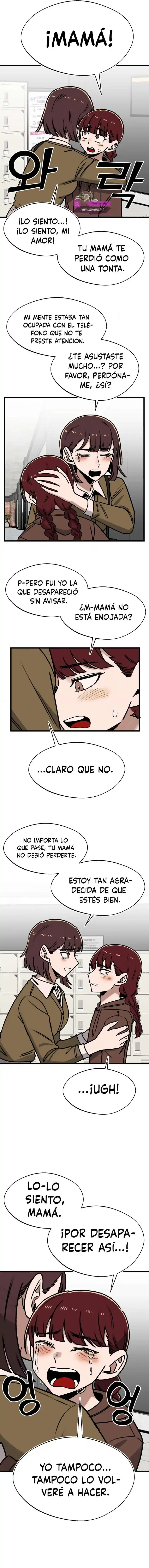A Sharp-Eyed Classmate capítulo 69, página 12