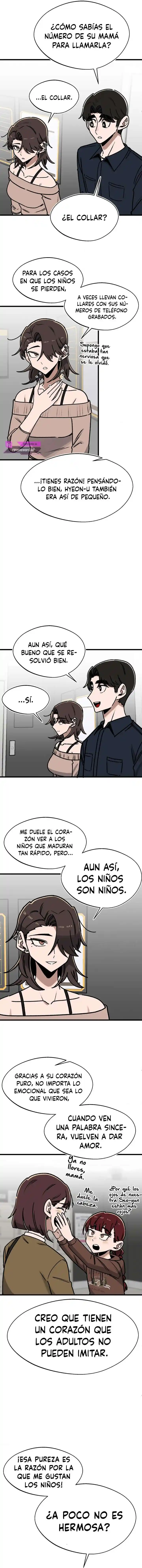 A Sharp-Eyed Classmate capítulo 69, página 13