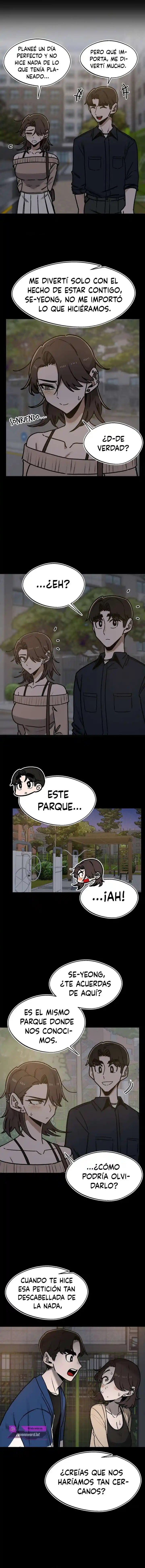 A Sharp-Eyed Classmate capítulo 69, página 15
