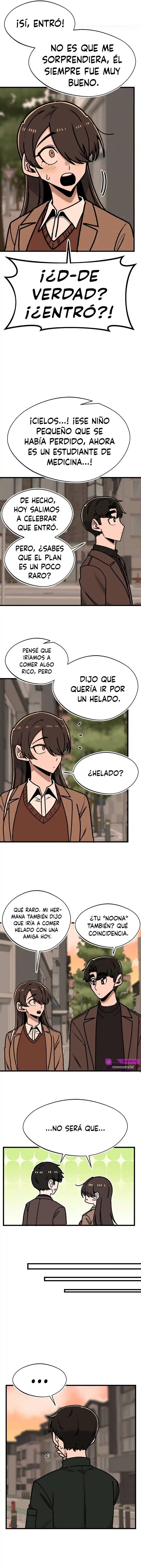 A Sharp-Eyed Classmate capítulo 71, página 7