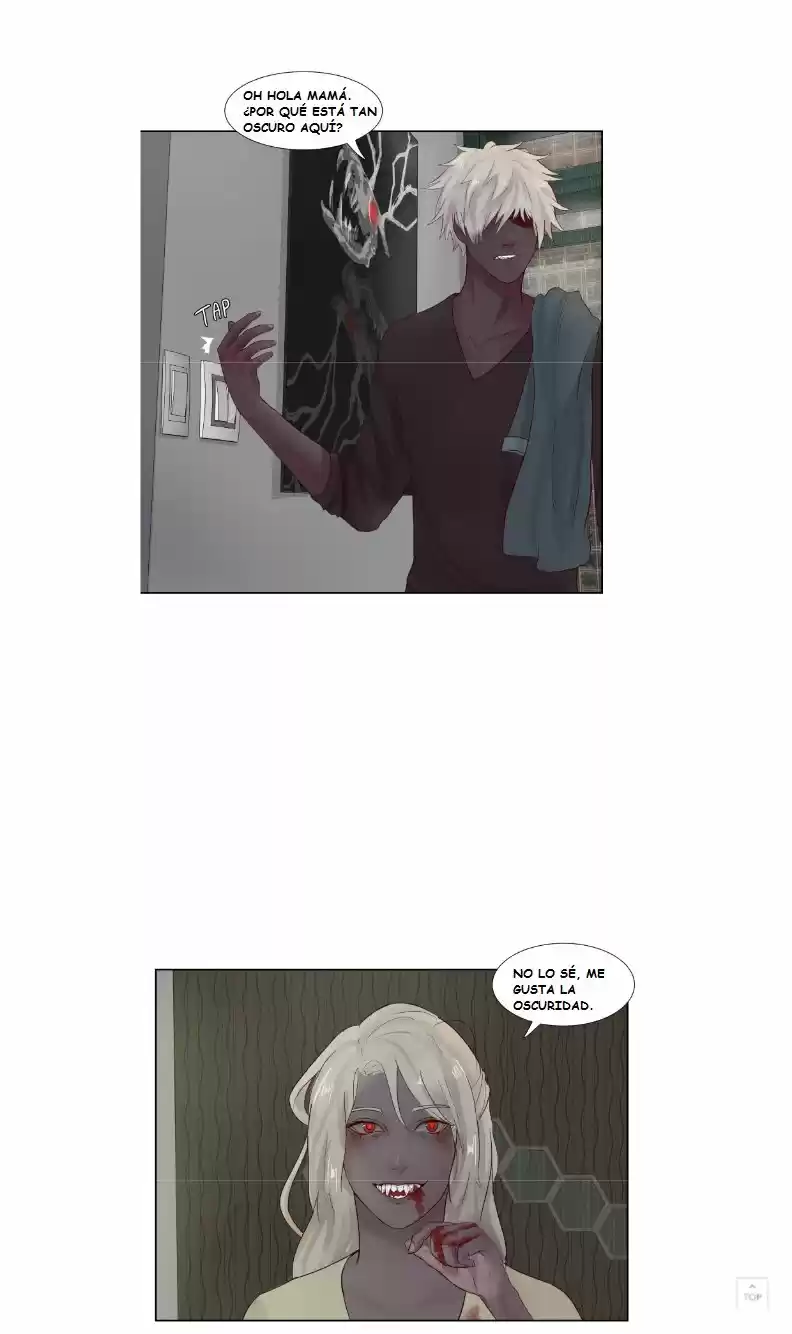 A Simple Wendigo Boy capítulo 7, página 5