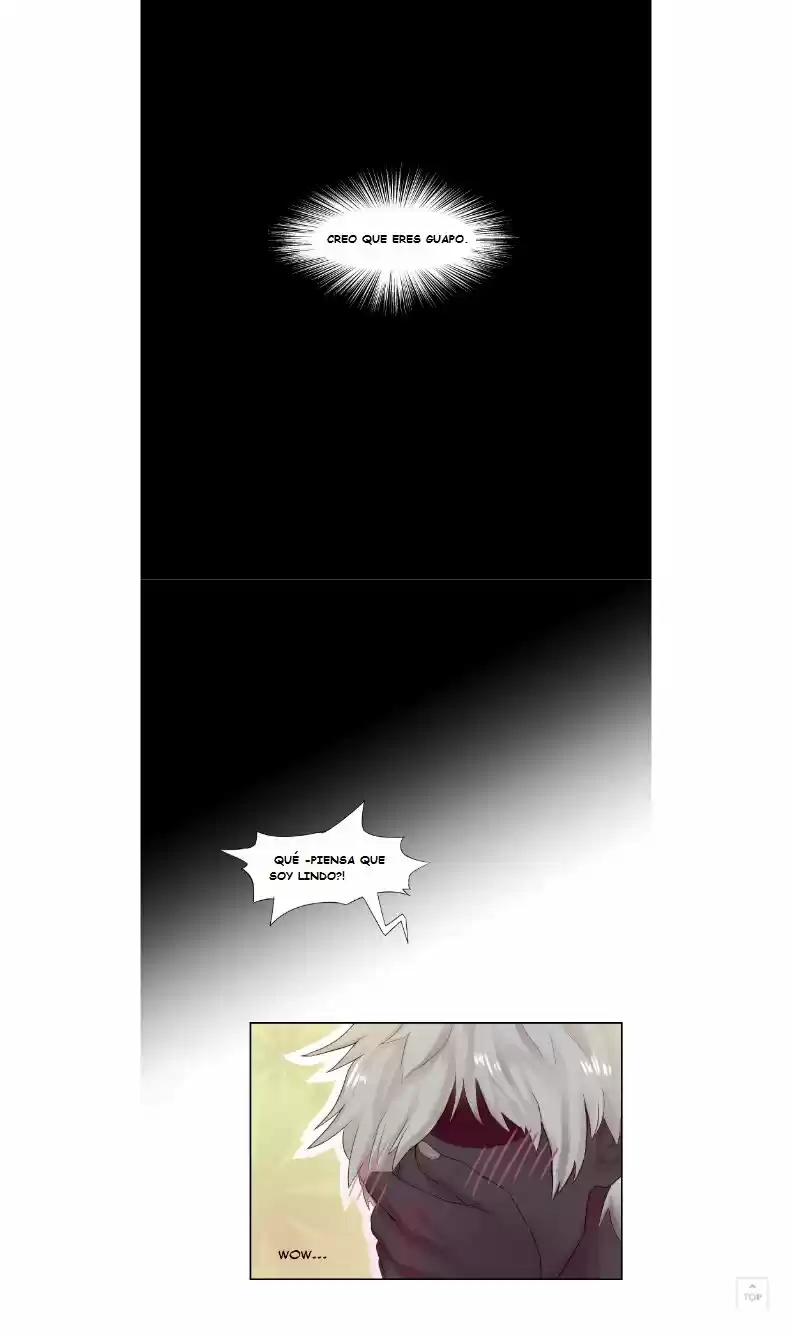 A Simple Wendigo Boy capítulo 7, página 10