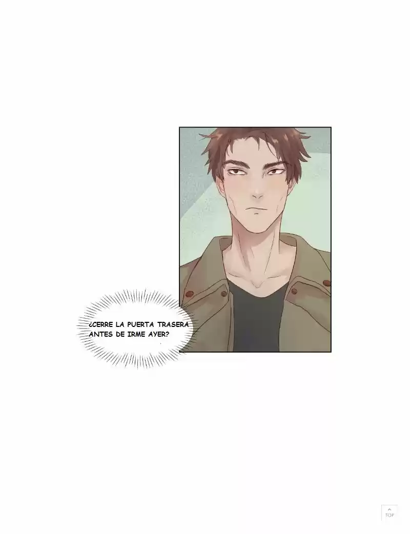 A Simple Wendigo Boy capítulo 8.20, página 5