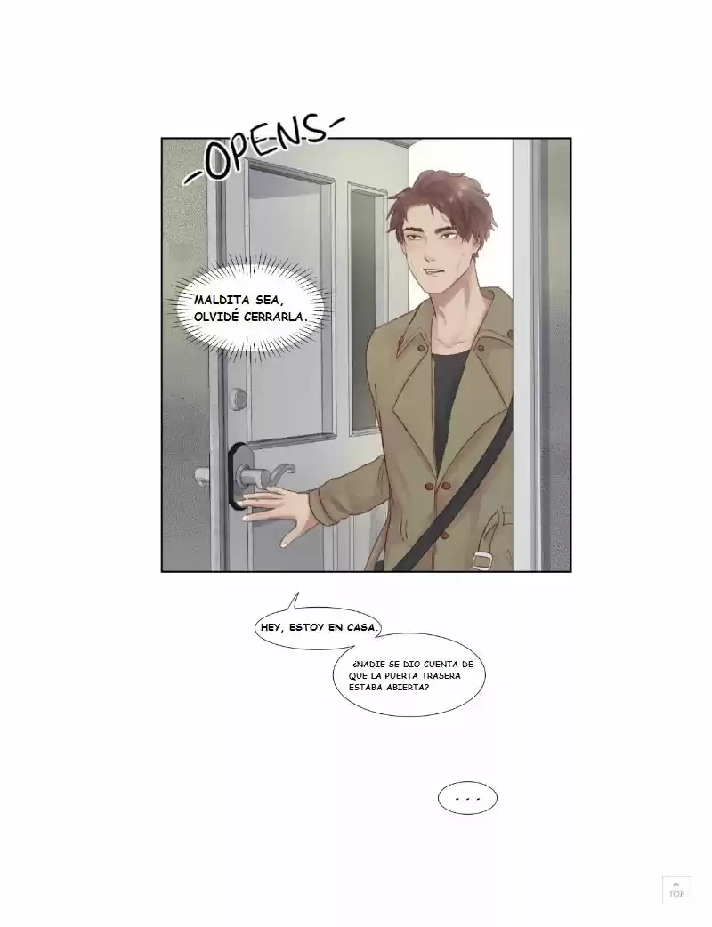 A Simple Wendigo Boy capítulo 8.20, página 7