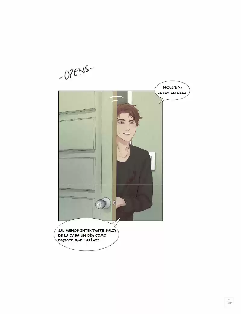 A Simple Wendigo Boy capítulo 8.20, página 15