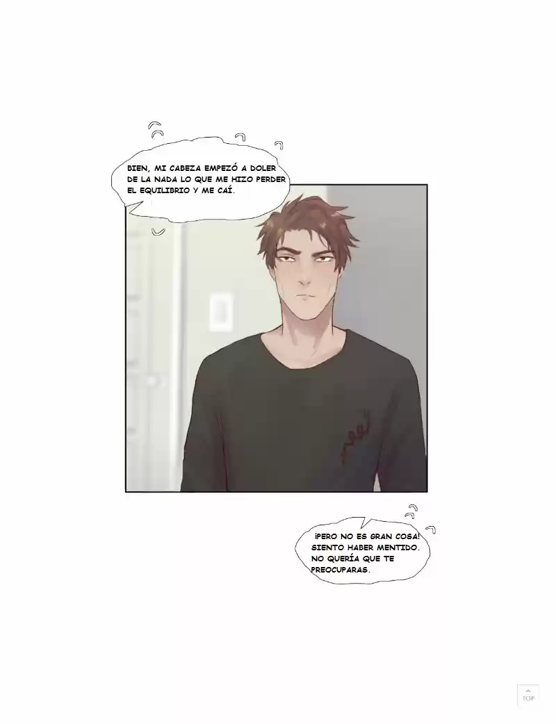 A Simple Wendigo Boy capítulo 8.20, página 21