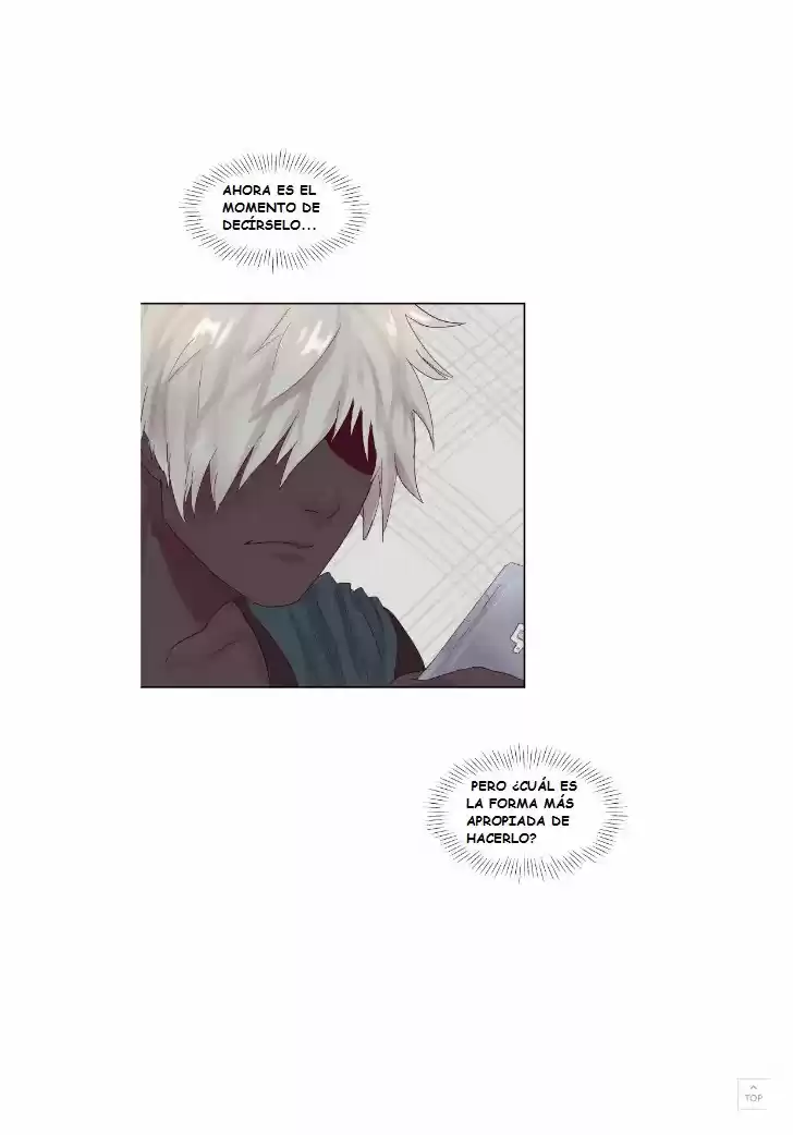 A Simple Wendigo Boy capítulo 8, página 5
