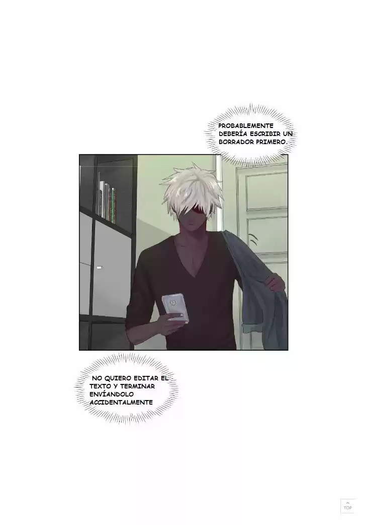 A Simple Wendigo Boy capítulo 8, página 7