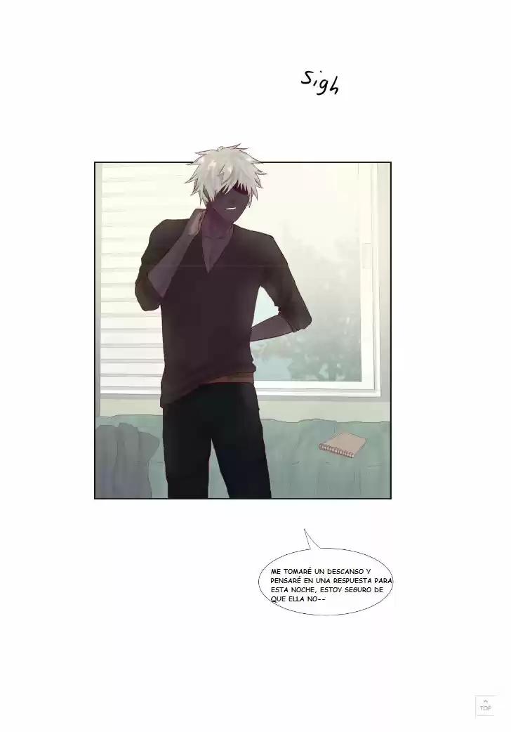 A Simple Wendigo Boy capítulo 8, página 13