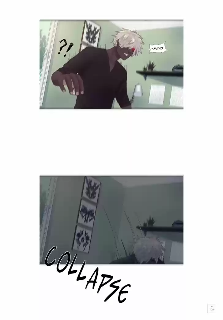 A Simple Wendigo Boy capítulo 8, página 14