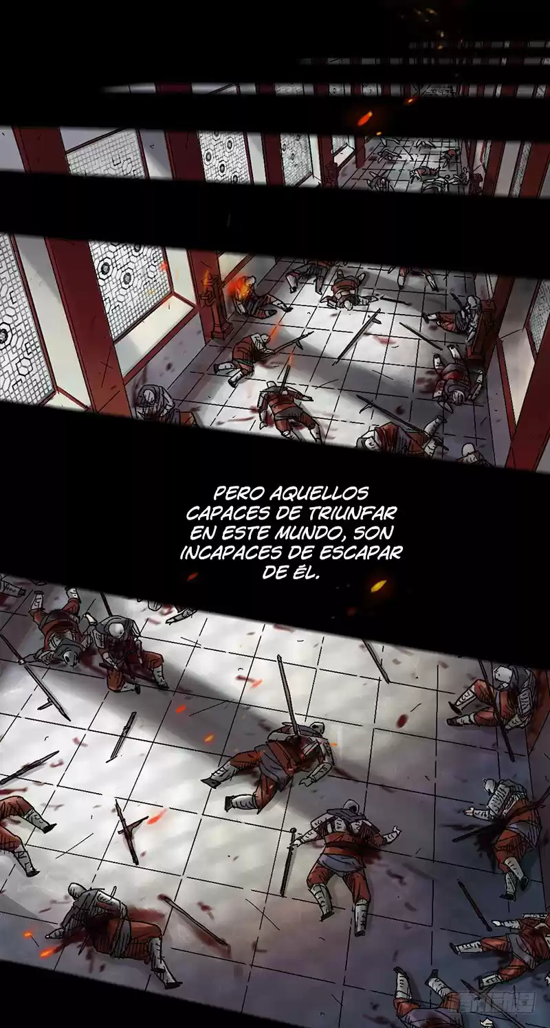 A Strange World capítulo 0, página 5