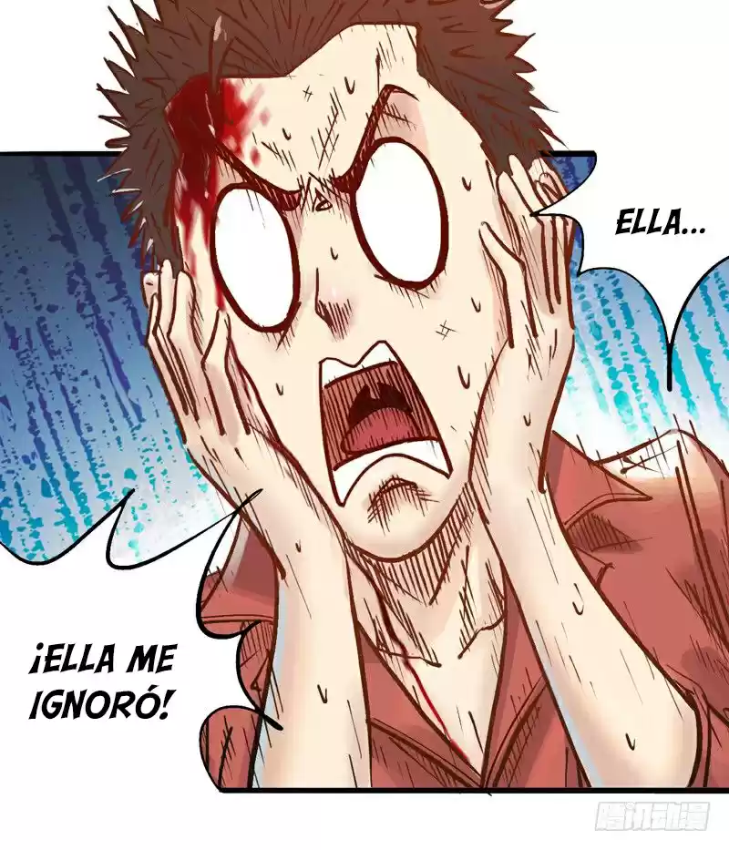 A Strange World capítulo 3, página 24