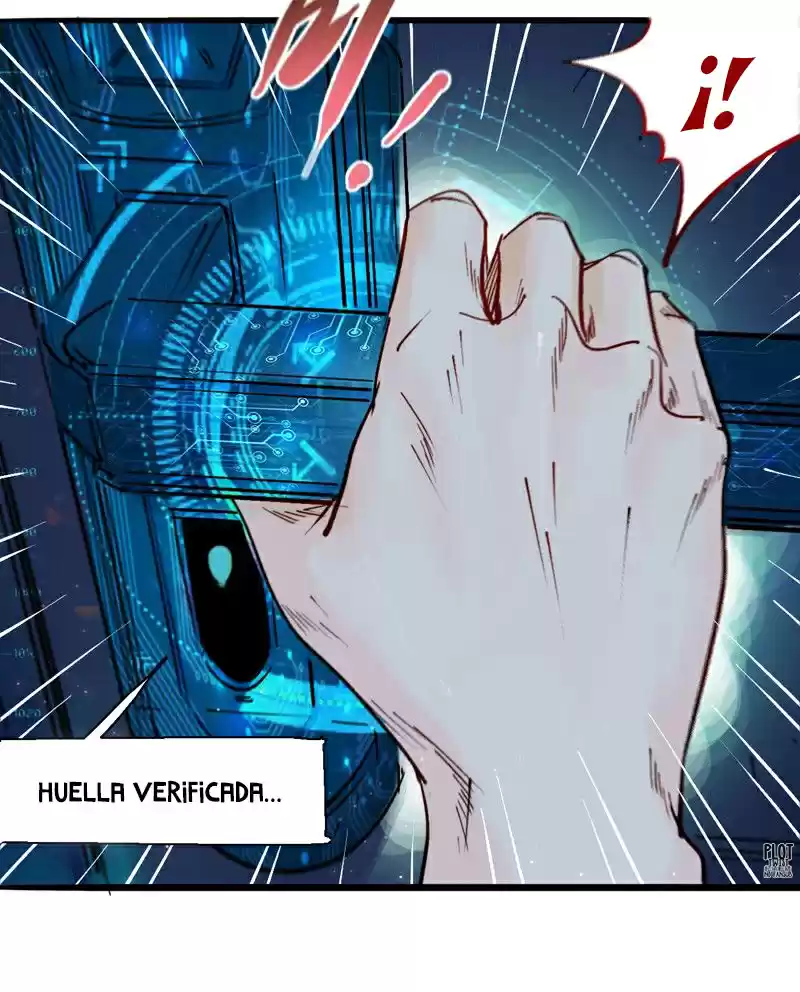 A Strange World capítulo 5, página 32