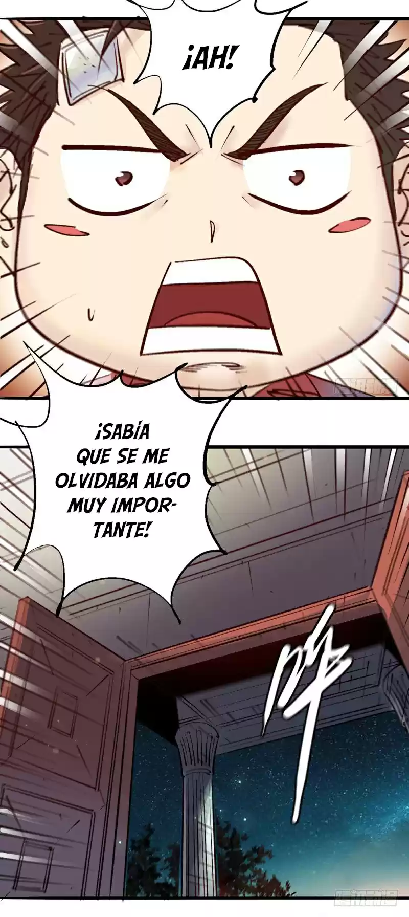 A Strange World capítulo 5, página 40