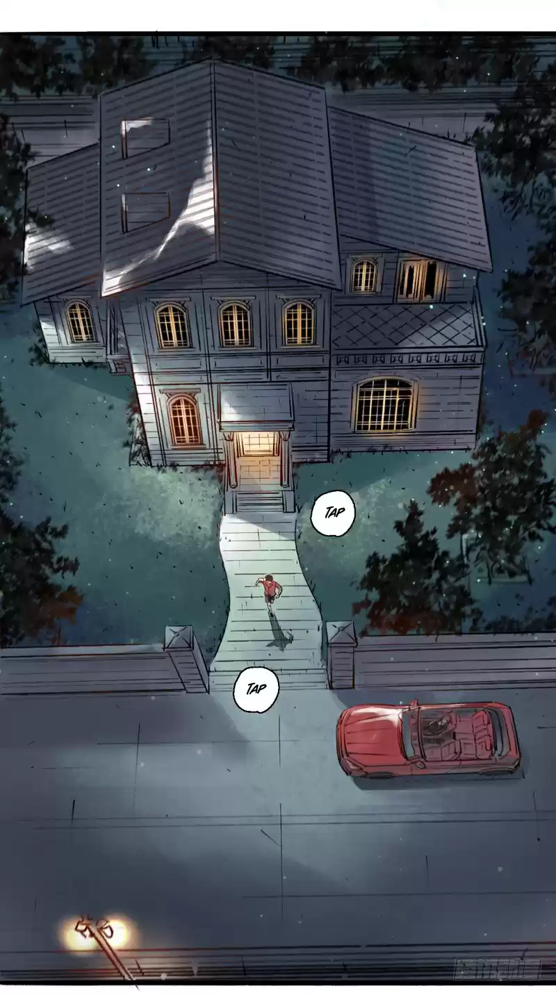 A Strange World capítulo 5, página 41
