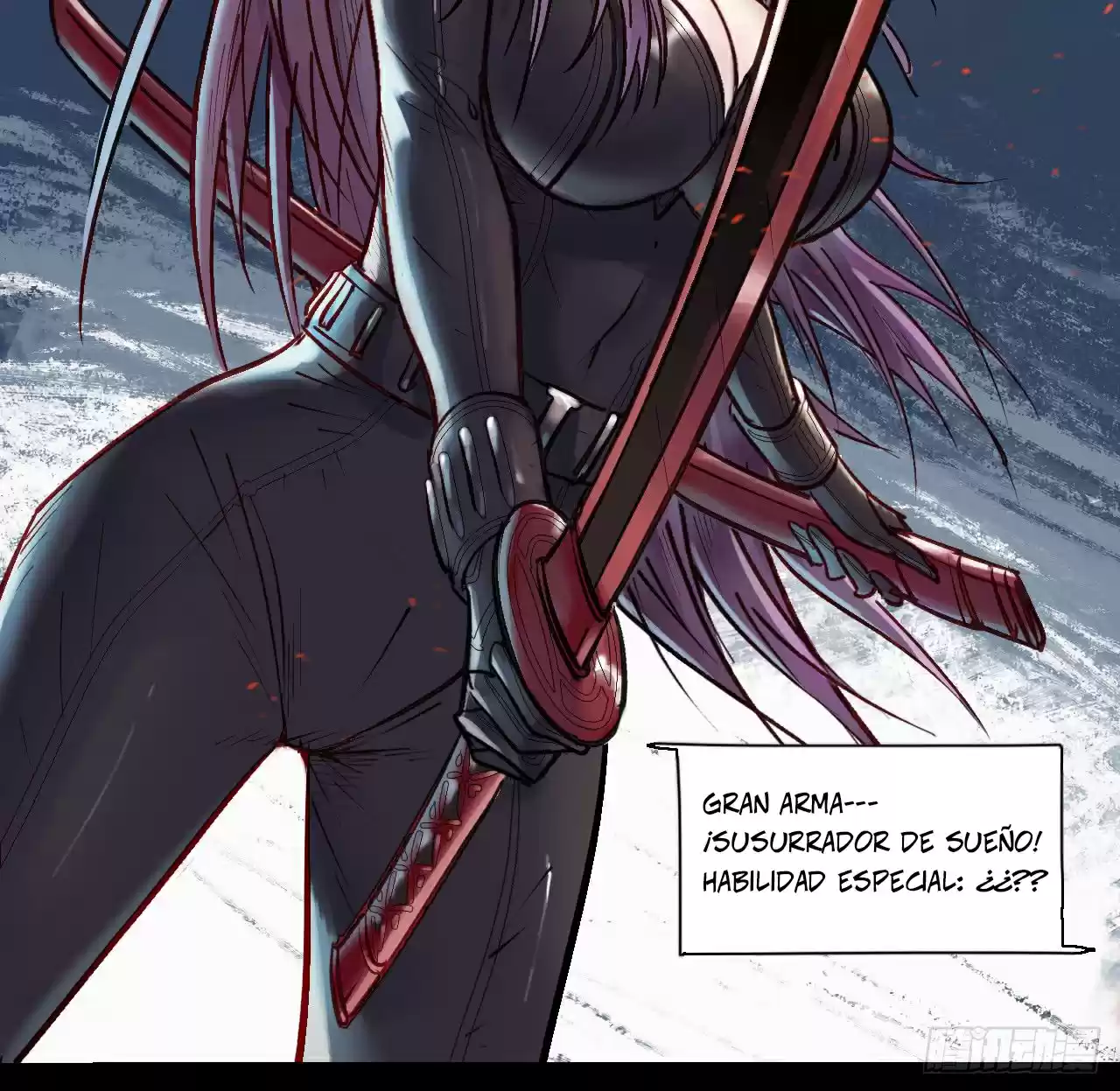 A Strange World capítulo 8, página 34