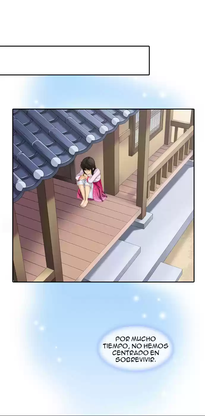 A Thousand Years Ninetails (천년구미호) capítulo 13, página 5