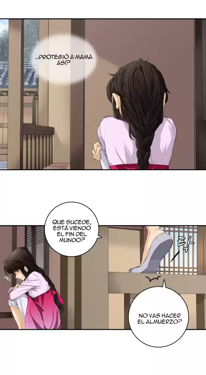 A Thousand Years Ninetails (천년구미호) capítulo 13, página 7