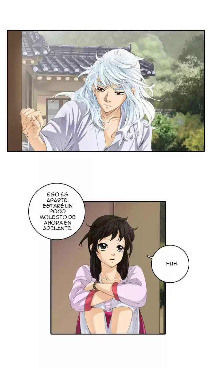 A Thousand Years Ninetails (천년구미호) capítulo 13, página 9