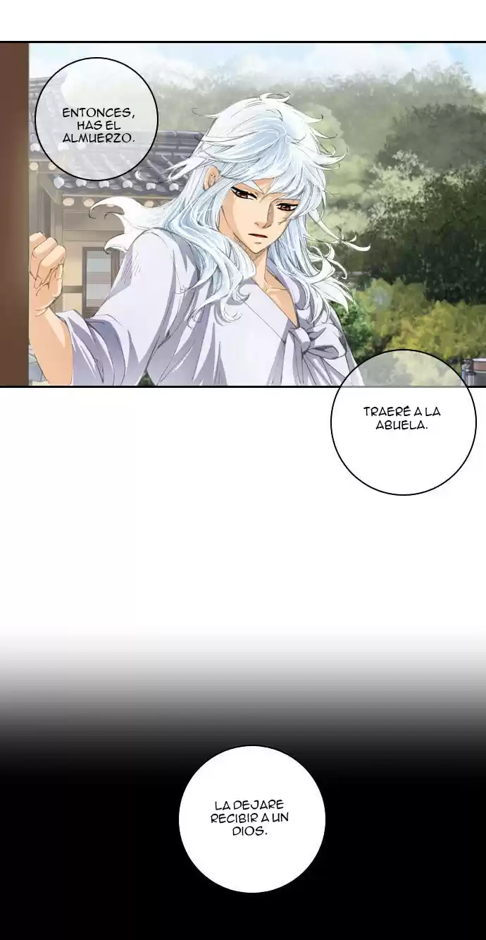 A Thousand Years Ninetails (천년구미호) capítulo 13, página 10