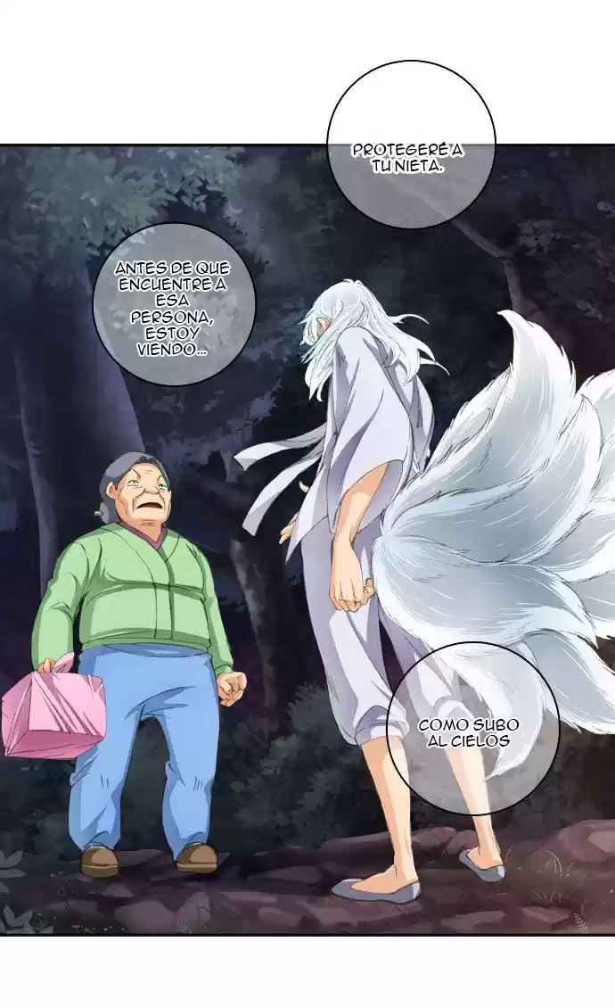 A Thousand Years Ninetails (천년구미호) capítulo 13, página 21