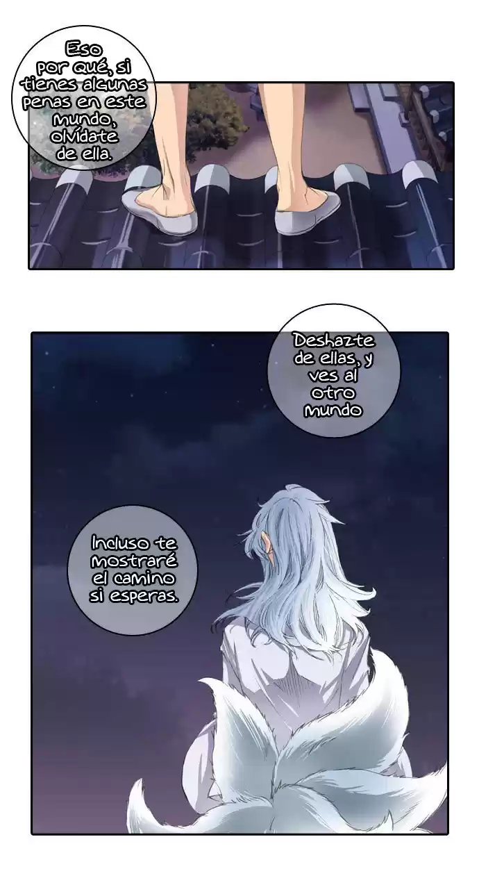 A Thousand Years Ninetails (천년구미호) capítulo 13, página 25