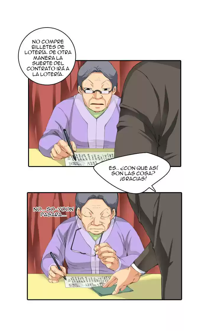 A Thousand Years Ninetails (천년구미호) capítulo 13, página 30