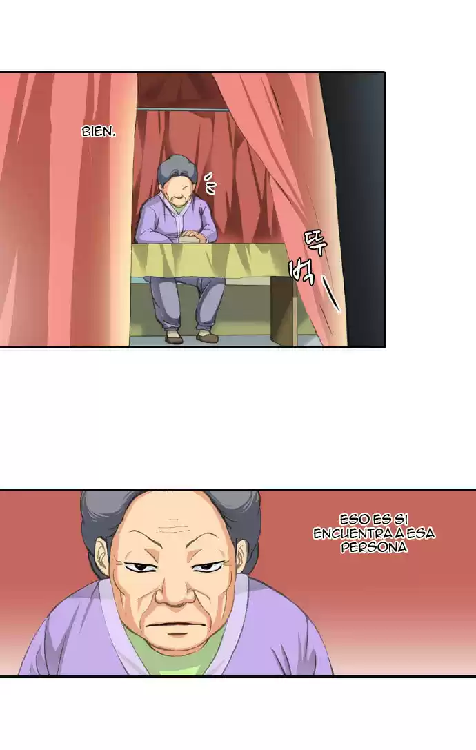 A Thousand Years Ninetails (천년구미호) capítulo 13, página 31