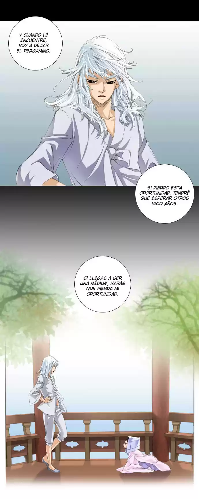 A Thousand Years Ninetails (천년구미호) capítulo 2, página 24