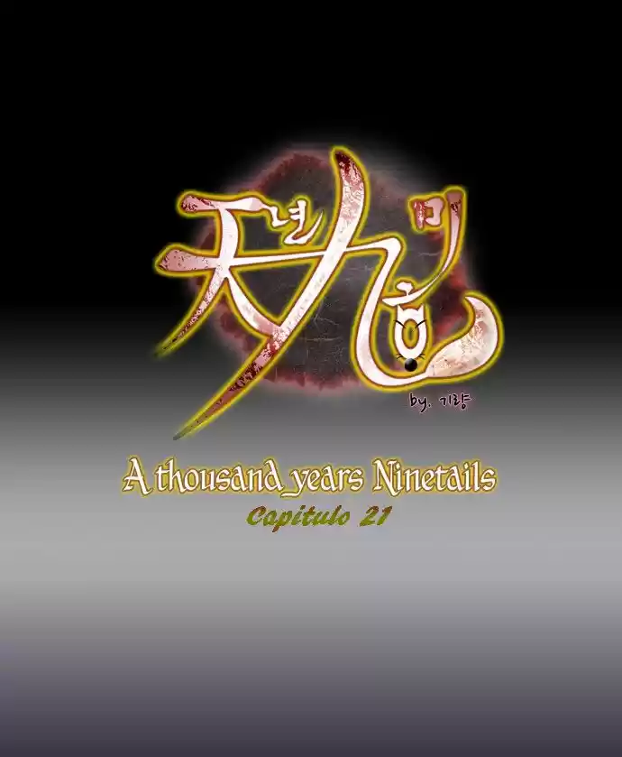 A Thousand Years Ninetails (천년구미호) capítulo 21, página 2