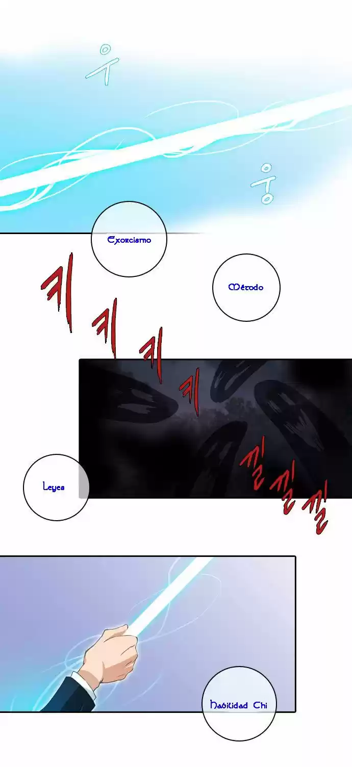 A Thousand Years Ninetails (천년구미호) capítulo 21, página 4