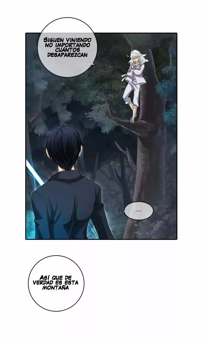 A Thousand Years Ninetails (천년구미호) capítulo 21, página 7