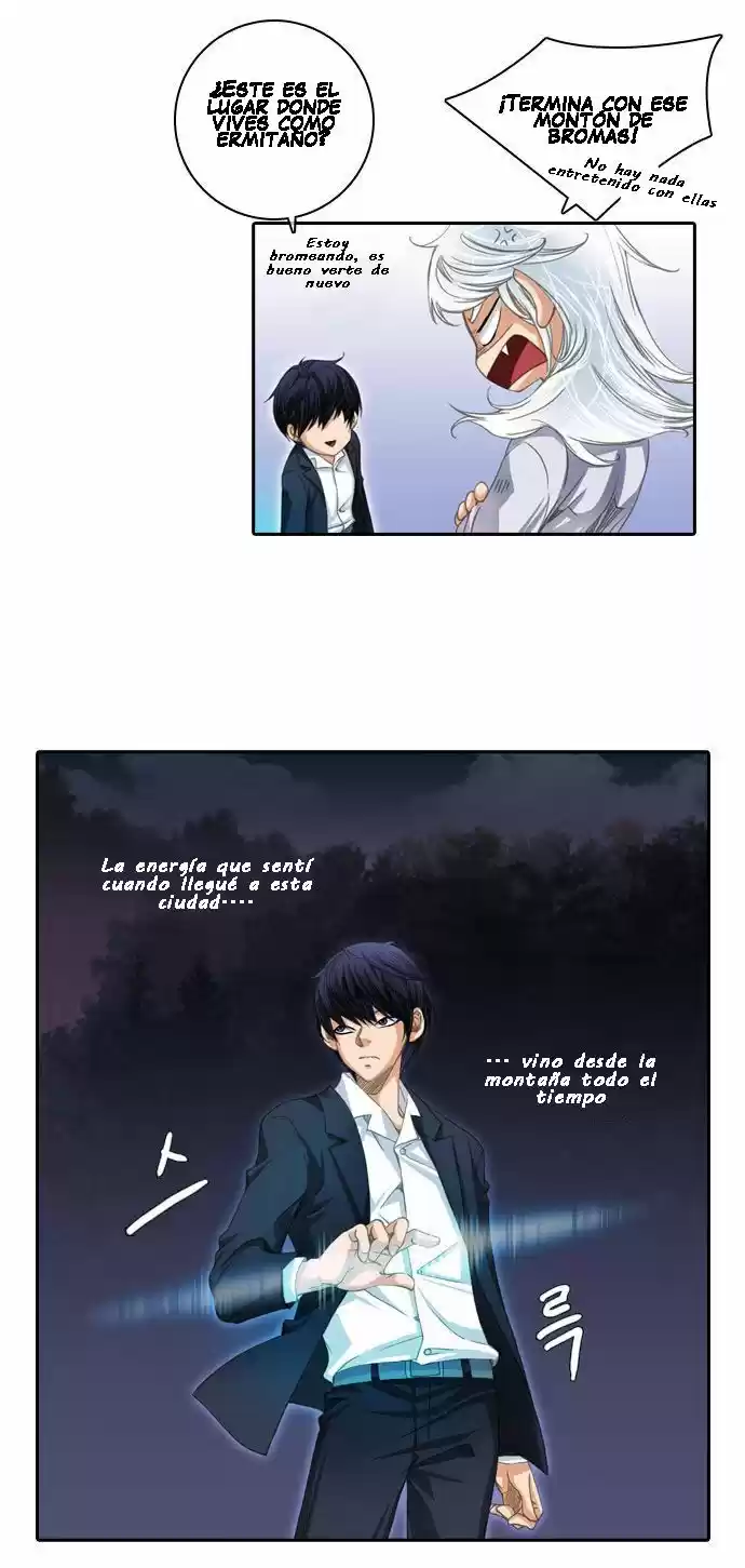 A Thousand Years Ninetails (천년구미호) capítulo 21, página 8