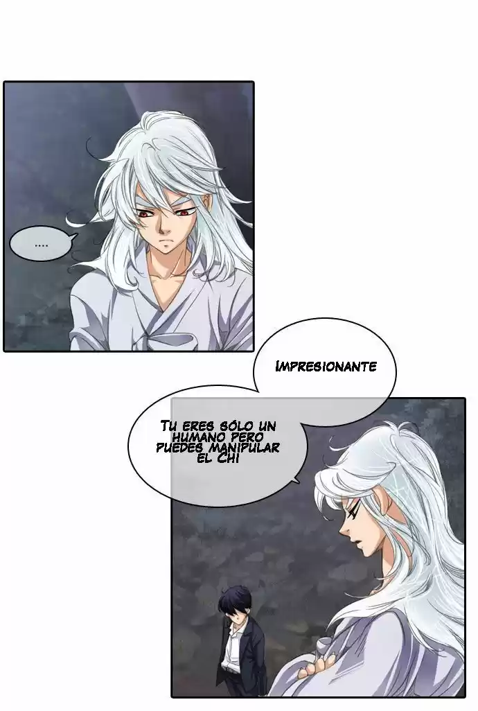 A Thousand Years Ninetails (천년구미호) capítulo 21, página 9