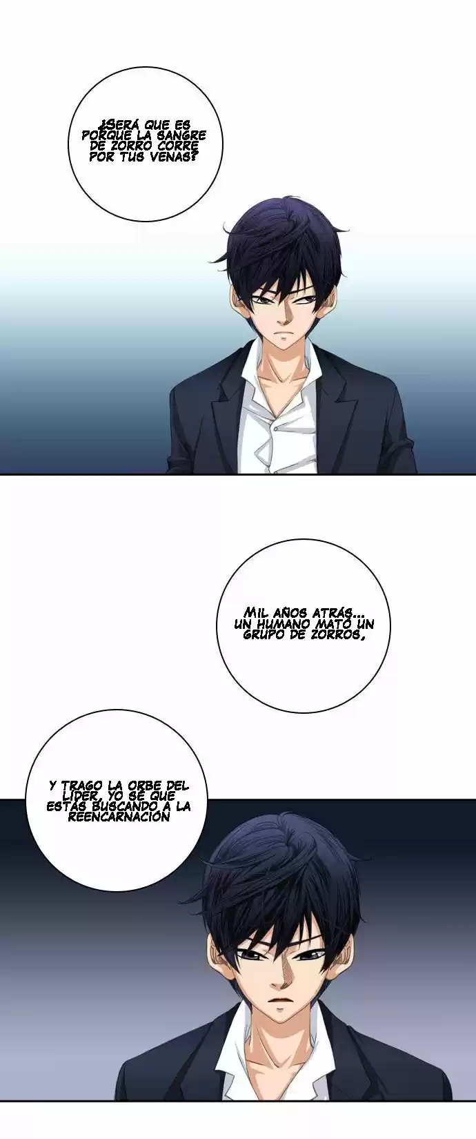 A Thousand Years Ninetails (천년구미호) capítulo 21, página 10